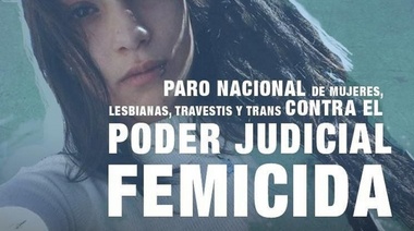 Paro de Mujeres y convocatoria en Olavarría: "Por Lucía y por Todas"
