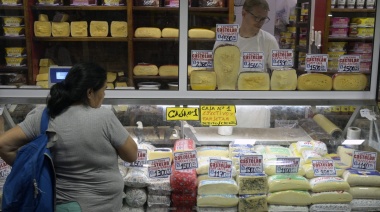 La inflación fue del 6,6% en febrero, según el INDEC