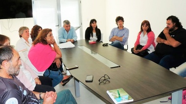 Luego de la reunión con autoridades, la salita de barrio Lourdes continuará cerrada