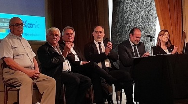 Ingenieros aseguran que "los combustibles fósiles tienen que financiar la transición energética"