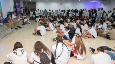 Se realizó el Foro Regional sobre la nueva Ley Provincial de Juventudes en la ciudad