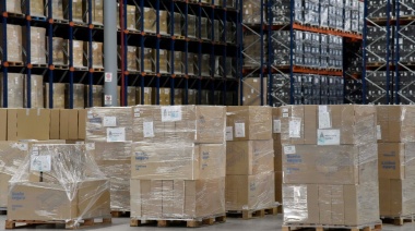 Avanza la distribución de los kits de Sueño Seguro en todo el país