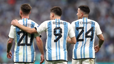El Gobierno declaró los partidos de la Selección como “eventos de interés relevantes”