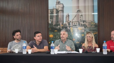 El Consejo Provincial de Educación y Trabajo realizó el primer encuentro del año