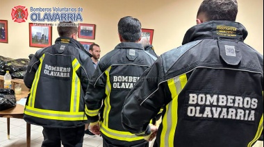 La Asociación de Bomberos Voluntarios adquirió nuevas autobombas