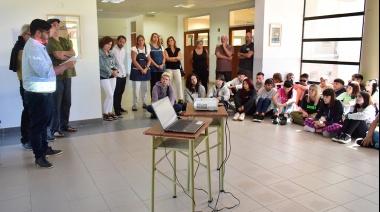 Se inauguró la muestra “Dictadura a Diario / Duelo a Destiempo” en el Complejo Universitario