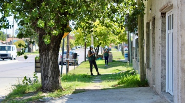 GIRO: Iniciaron las recorridas por barrios que contará con recolección diferenciada