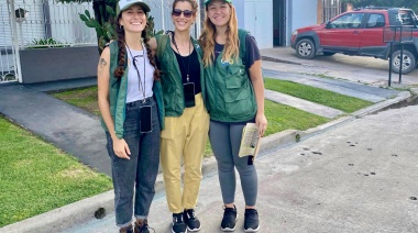 GIRO: Iniciaron las recorridas por barrios que contará con recolección diferenciada