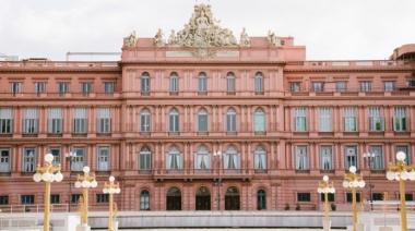 Murió una beba en situación de calle a metros de la Casa Rosada