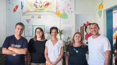 La Escuela de Estética recibirá un subsidio de la Provincia para la compra de materiales