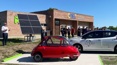 La FIO apuesta a la movilidad eléctrica con capacitación y servicios tecnológicos para talleristas y profesionales