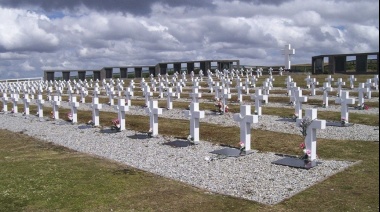 Malvinas: Argentina le exigió a Reino Unido avanzar con la identificación de caídos
