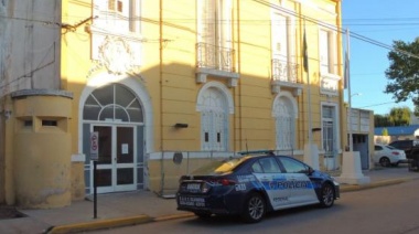 Muerte en la Comisaría de La Madrid: el Municipio informó que fue "suicidio"