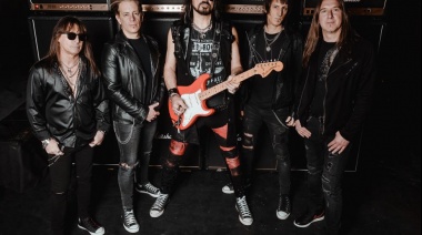 Rata Blanca se presentará en Olavarría