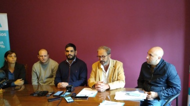 IOMA firmó un convenio con la Clínica María Auxiliadora