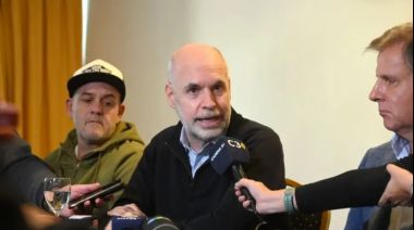 Larreta, tras el mensaje de Alberto Fernández: "Es una muestra más del fracaso de este Gobierno”
