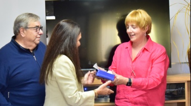 La Facultad de Ciencias Sociales entregó reconocimientos  a docentes jubilados