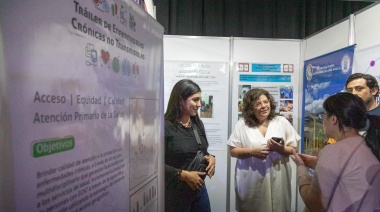 Vizzotti: “Los equipos de APS son el eslabón fundamental porque representan la confianza de la población en la salud”