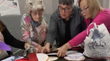 Inició el ciclo itinerante “Adultez: Nutrición y Funciones Cognitivas”