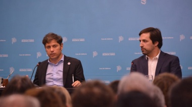 Provincia anunció mejoras salariales y laborales para residentes de hospitales
