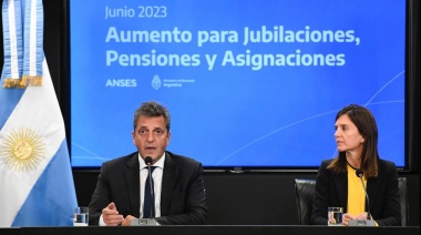 Regirá un aumento del 21% para jubilaciones y tres refuerzos para haberes mínimos