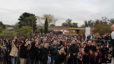 Más de 3 mil estudiantes de la región participaron de la ExpoUNICEN