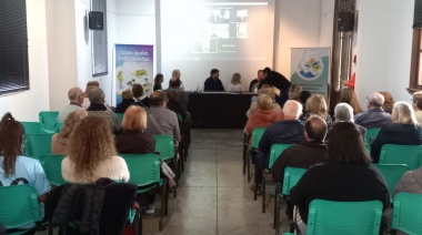 Continúa el ciclo de talleres de invierno “AcompañARTE”