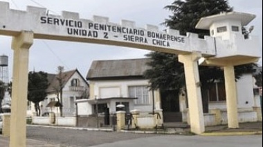 Condenan a un hombre por un homicidio en una cárcel de Sierra Chica