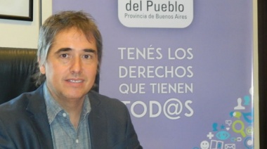 Guido Lorenzino: “Estamos cada vez más cerca de la gente”