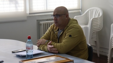 HCD: Mario Busto se reunió con los concejales de la Comisión de Seguridad