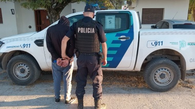 Violó el arresto domiciliario y lo descubrieron