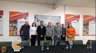 El CECO lanzó oficialmente un nuevo barrio para la ciudad