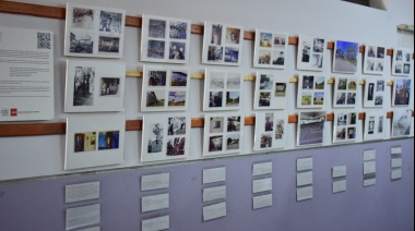 Se encuentra en exposición la muestra “Los Paisajes de la Memoria” en la Facultad de Sociales