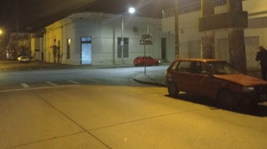Interceptaron a un automovilista que circulaba alcoholizado y en contramano
