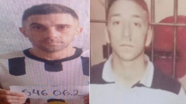 Buscan a dos presos que se evadieron de una cárcel de Sierra Chica