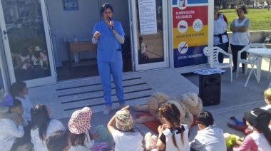 Habrá una campaña por el Día Mundial sin Tabaco en el Paseo de la Salud
