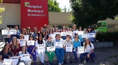 Caso Huaiquimil: Profesionales de la salud respaldaron a la médica residente de primer año