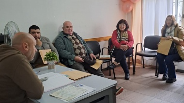 Se llevan adelante charlas informativas sobre el Certificado Único de Discapacidad