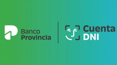 Descuentos de Cuenta DNI para junio