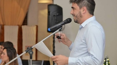 Galli aseguró su "reelección" en una cena para 400 militantes y funcionarios en Pueblo Nuevo