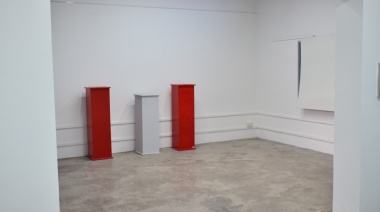 A sala renovada, vuelven las muestras al Centro Cultural Universitario