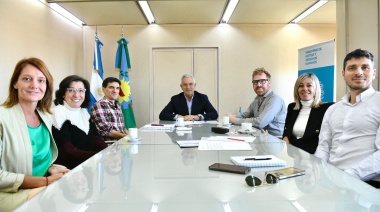 Programa Puentes: impulsan carreras y diplomaturas cortas en contexto de encierro