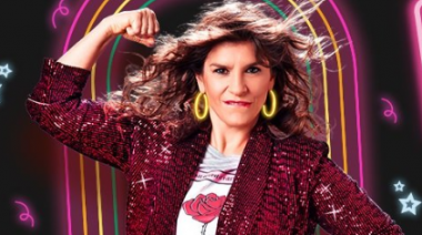 Dalia Gutmann presentará “Tengo cosas para hacer” en el Teatro Municipal