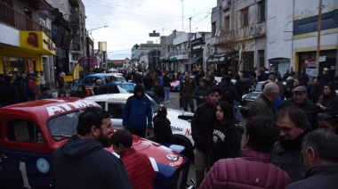 Más de mil personas disfrutaron de las “Glorias del TC”