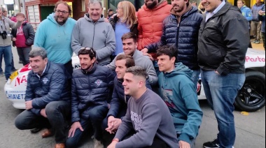 Más de mil personas disfrutaron de las “Glorias del TC”