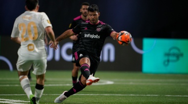 Sergio Agüero protagoniza un fin de semana de éxitos y diversión tras la final de la Champions League