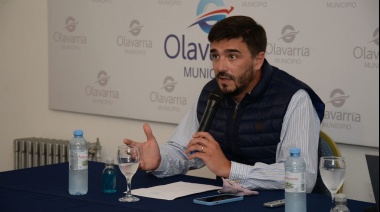 Galli bancó la represión en Jujuy