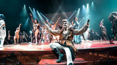 Nuevas funciones del circo Servian