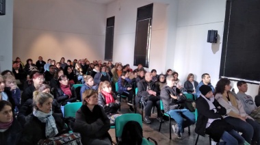 La Dirección de Políticas de Género llevó adelante una nueva capacitación de la Ley Micaela