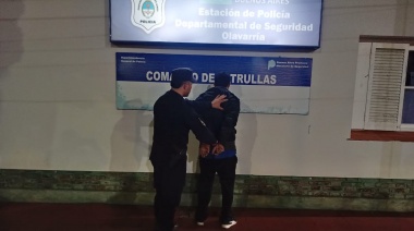 Agredieron a un policía que intentó mediar en una pelea